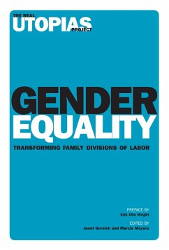 Cover Gender Equality (eBook, ePUB)