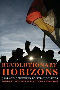 Revolutionary Horizons (eBook, ePUB) - Hylton, Forrest; Thomson, Sinclair