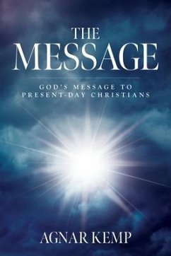 The Message (eBook, ePUB) - Kemp, Agnar