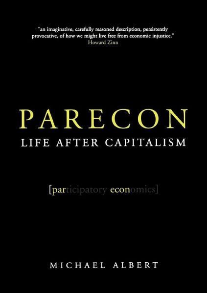 Parecon (eBook, ePUB) Parecon (eBook, ePUB)