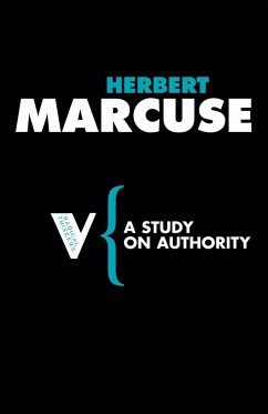 A Study on Authority (eBook, ePUB) - Marcuse, Herbert