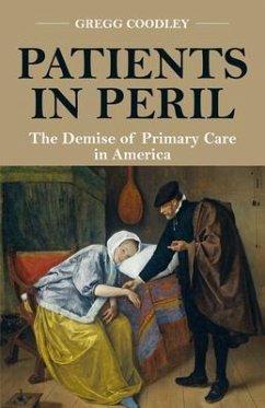 Patients in Peril (eBook, ePUB) - Coodley, Gregg