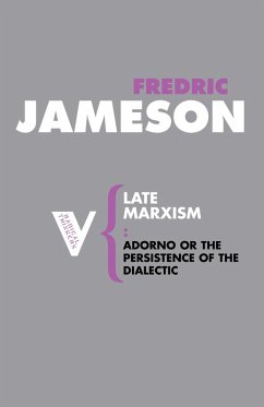 Late Marxism (eBook, ePUB) - Jameson, Fredric