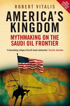 Cover America's Kingdom (eBook, ePUB)