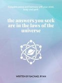 The answers you seek are in the laws of the universe (eBook, ePUB)