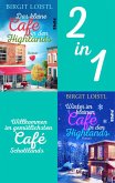 Bundle: Das kleine Cafe in den Highlands   Winter im kleinen Cafe in den Highlands (eBook, ePUB)
