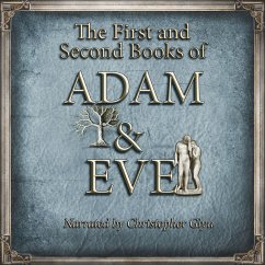 Cover The First and Second Books of Adam and Eve (MP3-Download)