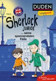 Duden Leseprofi - Sherlock Junior ... seine spannendsten Fälle, Erstes Englisch (Mängelexemplar)
