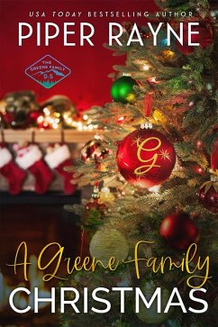 A Greene Family Christmas (The Greene Family, #9.5) (eBook, ePUB) - Rayne, Piper