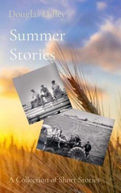 Summer Stories (eBook, ePUB) - Dilley, Douglas