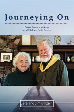 Journeying On (eBook, ePUB) - Brittain, Jere; Brittain, Jim