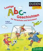 Duden Leseprofi - Lustige Abc-Geschichten für Vorschule und Schulstart (Mängelexemplar)