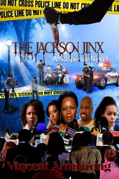 The Jackson Jinx (eBook, ePUB) - Armstrong, Vincent