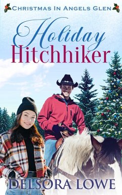 Cover Holiday Hitchhiker (Christmas In Angels Glen) (eBook, ePUB)