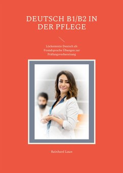 Deutsch B1/B2 in der Pflege (eBook, ePUB)