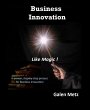 Business Innovation Like Magic (eBook,... - Bild 1