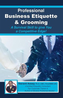 Cover Professional Business Etiquette & Grooming (eBook, ePUB)