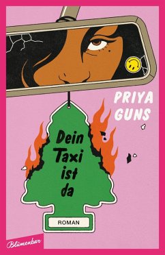 Dein Taxi ist da (eBook, ePUB) - Guns, Priya