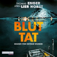 Bluttat (MP3-Download) - Enger, Thomas; Horst, Jørn Lier