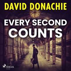 Every Second Counts (MP3-Download) - Donachie, David