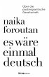 Es wäre einmal deutsch (eBook, ePUB) - Bild 1