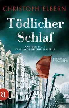 Tödlicher Schlaf (eBook, ePUB) - Elbern, Christoph