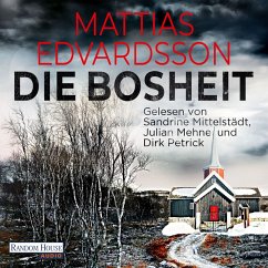 Die Bosheit (MP3-Download) - Edvardsson, Mattias