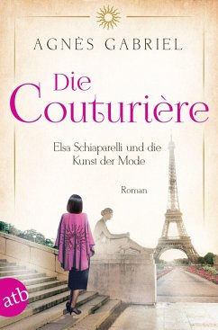 Die Couturière (eBook, ePUB) - Gabriel, Agnès