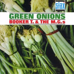 Green Onions (Deluxe) (60th Anniversary) - Booker T.& The Mg'S