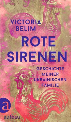 Rote Sirenen (eBook, ePUB) - Belim, Victoria