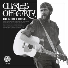 The More I Travel - O'Hegarty,Charles