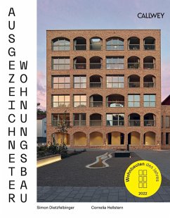 Ausgezeichneter Wohnungsbau 2022 (eBook, ePUB) - Hellstern, Cornelia