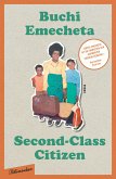 Second-Class Citizen: Der Klassiker der Schwarzen feministischen Literatur (eBook, ePUB)