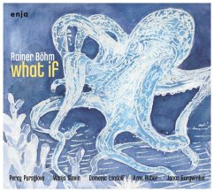 What If (Digipak) - Böhm,Rainer