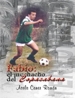 Cover Fabio. El muchacho del Copacabana (eBook, ePUB)