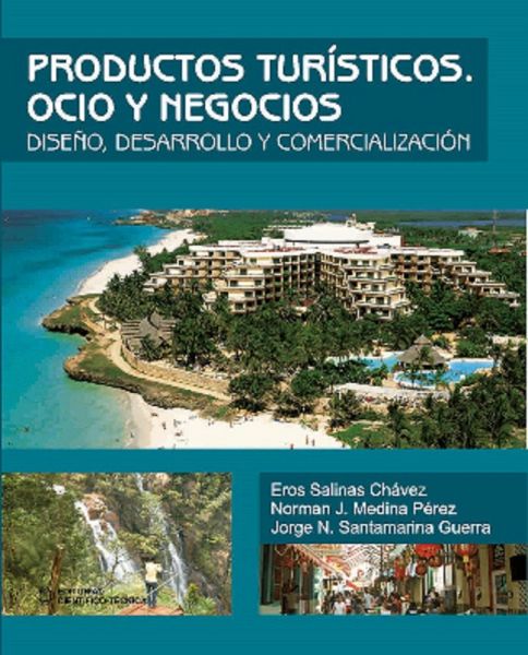 Productos turísticos. Ocio y negocios (eBook, ePUB) Productos turísticos. Ocio y negocios (eBook, ePUB)