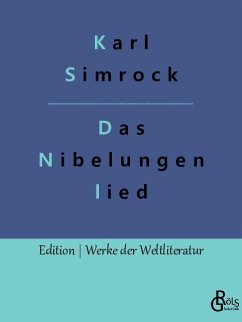 Das Nibelungenlied - Simrock, Karl