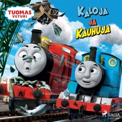 Tuomas Veturi – Kaloja ja kauhuja (MP3-Download) - Mattel