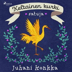 Keltainen kurki – satuja (MP3-Download) - Konkka, Juhani