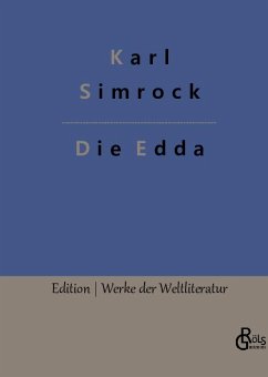 Die Edda - Simrock, Karl