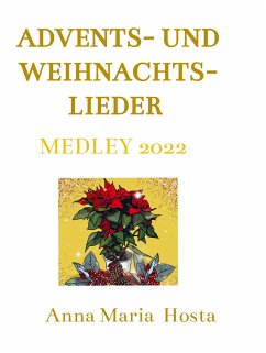 Advents- und Weihnachtslieder - Hosta , Anna Maria