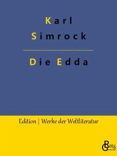 Die Edda - Simrock, Karl