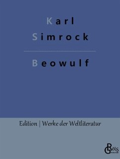 Beowulf - Simrock, Karl