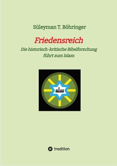 Friedensreich (eBook, ePUB) - Böhringer, Süleyman Tilmann