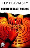 Occult or Exact Science? (eBook, ePUB)