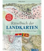 Rätselbuch der Landkarten (eBook, ePUB)