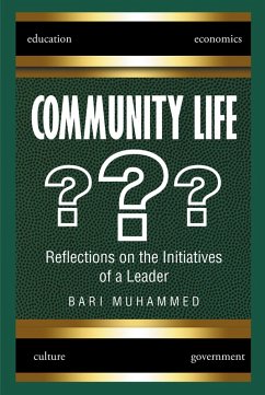 Community Life (eBook, ePUB) - Muhammed, Bari