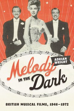 Cover Melody in the Dark (eBook, ePUB)