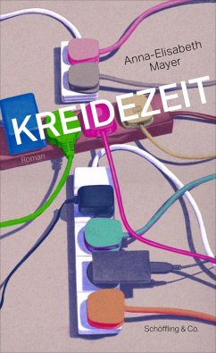 Kreidezeit (eBook, ePUB) - Mayer, Anna-Elisabeth