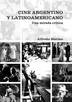 Cover CINE ARGENTINO Y LATINOAMERICANO (eBook, PDF)